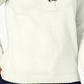 Karen Scott Suéter Henley Feminino Petite Cotton Toggle Branco Tamanho Petite Grande