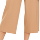 Calça culotte Alfani feminina com controle de barriga, marrom, tamanho 8