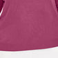 Karen Scott Suéter Feminino Plus Gola Alta Luxsoft Roxo Tamanho 1X