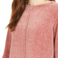 Suéter chenille feminino Style &amp; Co, roxo, tamanho pequeno