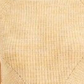 Suéter feminino texturizado mesclado manga comprida gola joia tamanho dourado pequeno extragrande