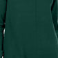 Karen Scott Suéter Feminino Gola V Verde Tamanho XS