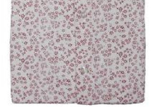 Camisa masculina de malha estampada Bar III com botões, tamanho natural, regular