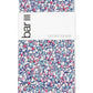 Lenço de bolso floral Stella masculino Bar III tamanho azul marinho regular