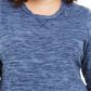Karen Scott Blusa Plus Size Feminina de Microfleece Marrom Tamanho 0X