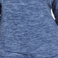 Karen Scott Blusa Plus Size Feminina de Microfleece Marrom Tamanho 0X