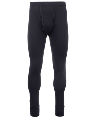 Calça térmica masculina Alfani preta tamanho XX-G