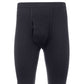 Calça térmica masculina Alfani preta tamanho XX-G