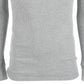 Camisa térmica masculina Alfani manga comprida cinza tamanho 10-13