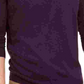 Suéter masculino Alfani Merino Blend Solid Crewneck Roxo Tamanho XX-G