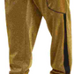 Calças esportivas masculinas INC International Concepts, amarelas, tamanho 3XB