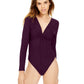 Body Bar III Feminino Twisted Thong Rosa Tamanho Grande