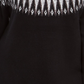 Suéter feminino plus size Fair Isle da Style &amp; Co, preto, tamanho 0X
