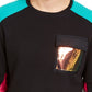 Moletom Elevation Masculino INC International Concepts Preto Tamanho Pequeno