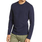 Moletom masculino texturizado e plissado INC International Concepts, azul, tamanho extragrande