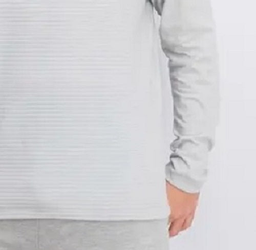 Camiseta masculina otomana INC International Concepts cinza tamanho pequeno