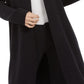 Cardigan Duster Feminino INC International Concepts Preto Tamanho Médio