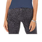 Camiseta feminina com decote redondo Style &amp; Co, azul, tamanho médio