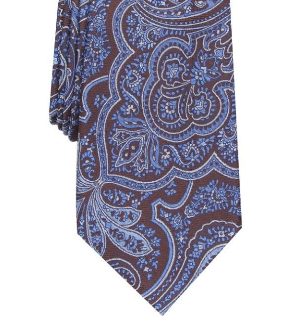 tasso-elba-mens-neck-tie-hunter-genoa-paisley-skinny-silk-blue-size-regular-1