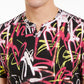 Camiseta masculina com estampa de grafite da INC International Concepts, preta, tamanho pequeno