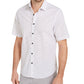 Camisa Alfani Masculina com Estampa de Números Azul Marinho Tamanho P