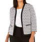 kasper-womens-zippered-pocketed-chevron-wear-to-work-jacket-charcoal-size-14-w-1