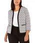 kasper-womens-plus-size-zigzag-knit-jacket-charcoal-size-20w