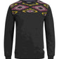 Jack &amp; Jones Men's Originals Crew Neck Sweatshirt Carvão Tamanho X-G