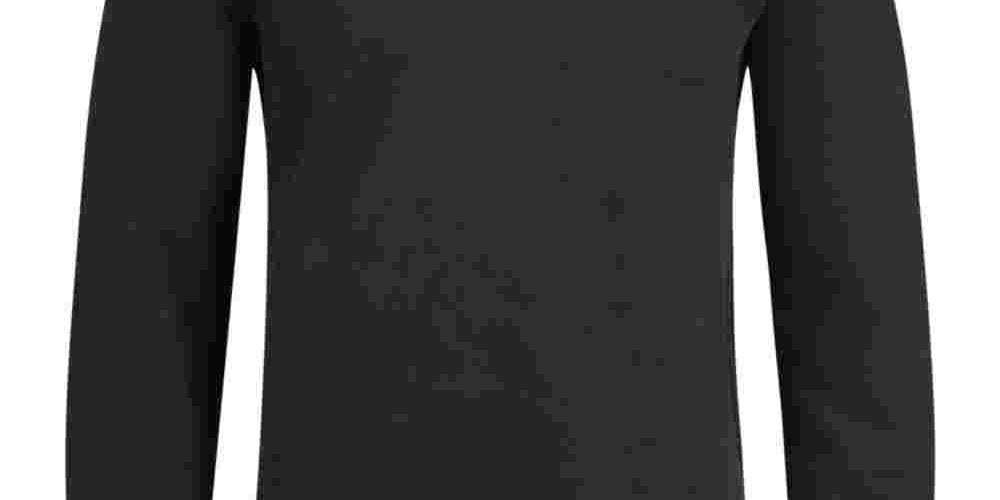 Jack &amp; Jones Men's Originals Crew Neck Sweatshirt Carvão Tamanho X-G