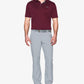 Camiseta polo Tech masculina Under Armour vermelha tamanho pequeno