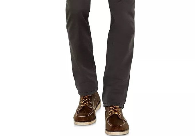 Calça Levi's Masculina 511 Slim Fit Híbrida Cinza Tamanho 34X32