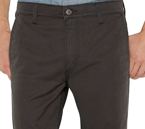 Calças Levi's 511 Slim Fit Hybrid Masculinas Rustcopper Tamanho 30X30