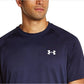 Camiseta Under Armour Heatgear Masculina Azul Marinho Tamanho P