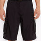 Shorts cargo Levi's Snap masculino preto tamanho 42