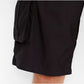 Shorts cargo Levi's Snap masculino preto tamanho 42