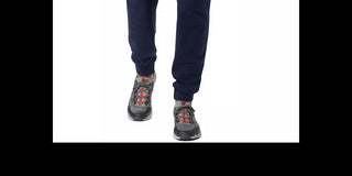 Calça de moletom Columbia Viewmont masculina, azul, tamanho X-G