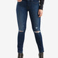 Calça Jeans Skinny Levi's 311 Shaping Feminina Azul Tamanho 28x30