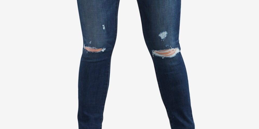 Calça Jeans Skinny Levi's 311 Shaping Feminina Azul Tamanho 28x30