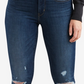 Calça jeans skinny Levi's 311 Shaping feminina, azul, tamanho 33R