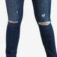Calça jeans skinny Levi's 311 Shaping feminina, azul, tamanho 33R