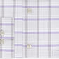 Camisa social masculina Van Heusen Classic/Regular Fit, sem vincos, com gola flexível elástica, tamanho 18X36-37, cinza