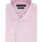 Camisa social masculina Tommy Hilfiger Athletic Fit Performance Stretch Th Flex Collar Solid Rosa Tamanho 16X34X35