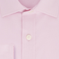 Camisa social masculina Tommy Hilfiger Athletic Fit Performance Stretch Th Flex Collar Solid Rosa Tamanho 16X34X35