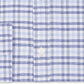 Camisa social masculina Tommy Hilfiger justa e elástica de desempenho, azul, tamanho 17,5 x 36 x 37