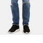 Calça Jeans Levi's 502 Regular Tapered Fit Azul Tamanho 34X34