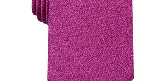 Gravata profissional Perry Ellis Masculina Portfolio Oslo Vermelha Tamanho Regular