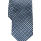 Gravata Perry Ellis Masculina Dexter Neat Verde Tamanho Regular