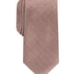 Gravata Perry Ellis Savin Herringbone Masculina Branca Tamanho Regular