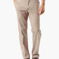 Calças Dockers Easy Classic Fit Khaki Stretch Masculinas Bege Escuro Tamanho 36X29
