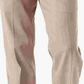 Calças Dockers Easy Classic Fit Khaki Stretch Masculinas Bege Escuro Tamanho 36X29